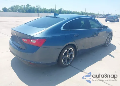 2024 Chevrolet Malibu Fwd 1Lt из США, поврежденный, VIN 1G1ZD5ST4RF136635